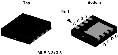 FDMC86520L 60V N沟道 PowerTrench MOSFET 详解 参数、特性与BDTIC代理供应